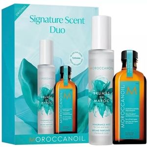 Moroccanoil duo
